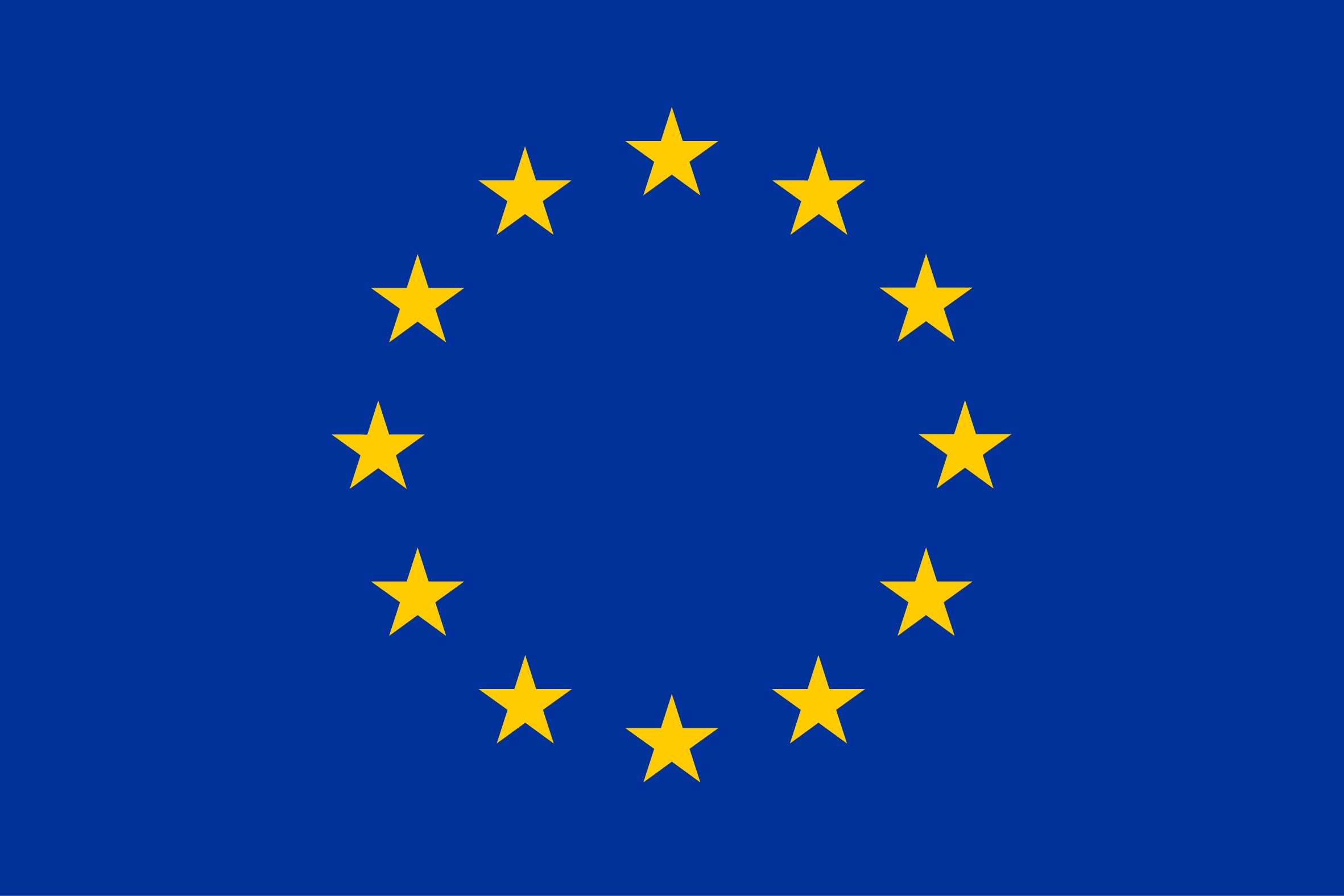 Europese vlag Europese vlag