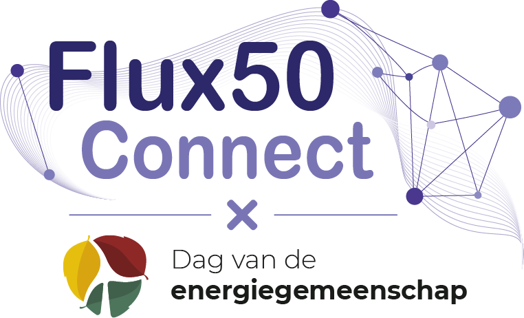 Logo, supercharged by Flux50