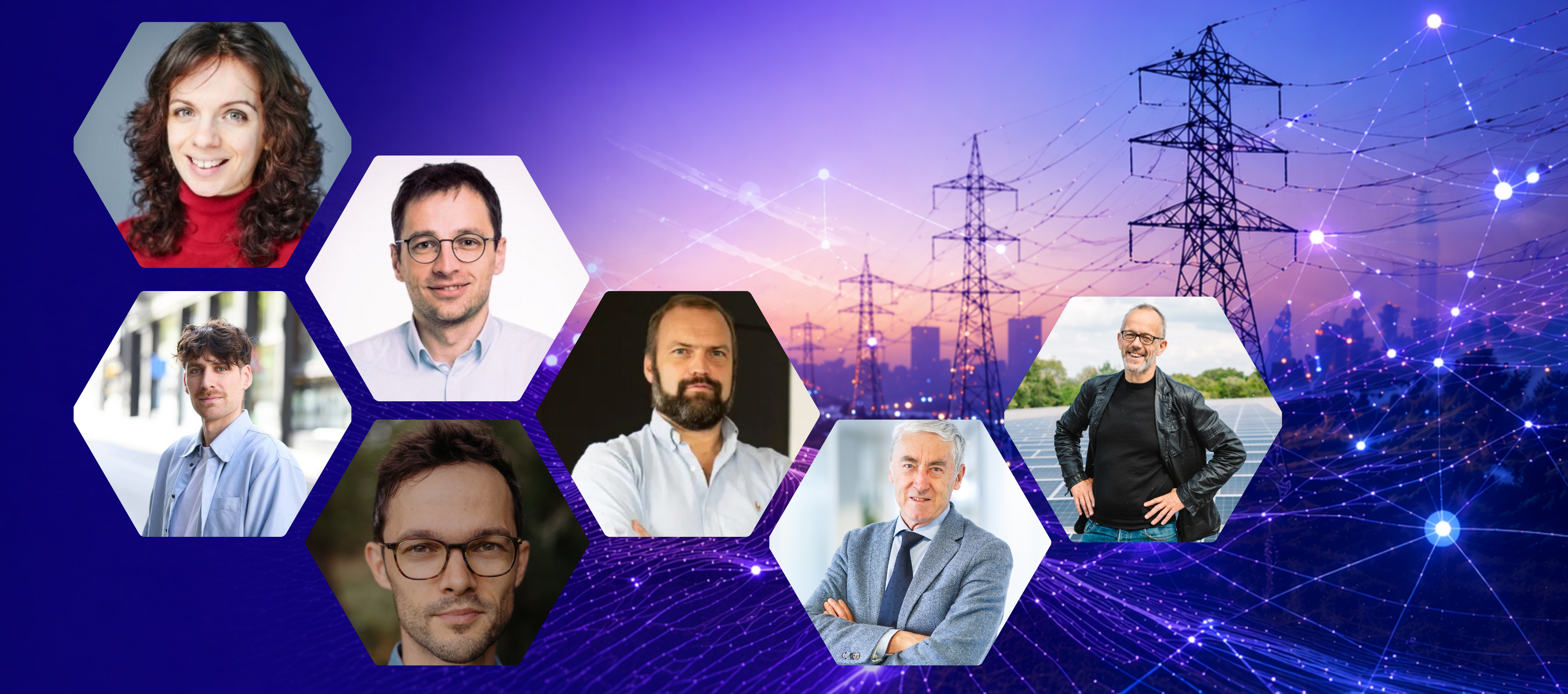 Dag van de energiegemeenschap - panel